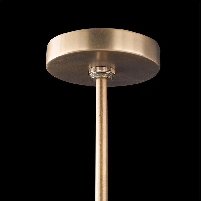 John Richard Tamboril Pendant
