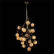 John Richard Melia Nineteen-Light Chandelier
