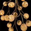 John Richard Melia Nineteen-Light Chandelier