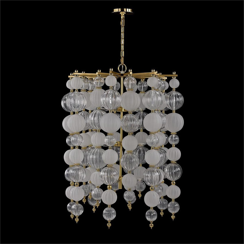 John Richard Bijoux Fifteen-Light Chandelier