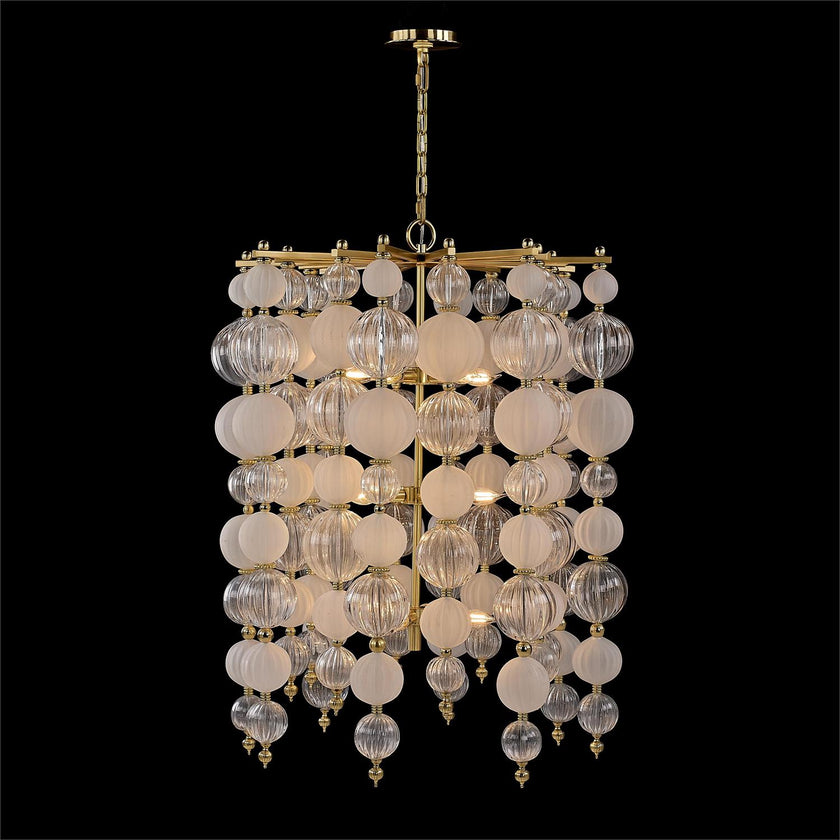 John Richard Bijoux Fifteen-Light Chandelier