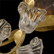 John Richard Dryad Twelve-Light Chandelier