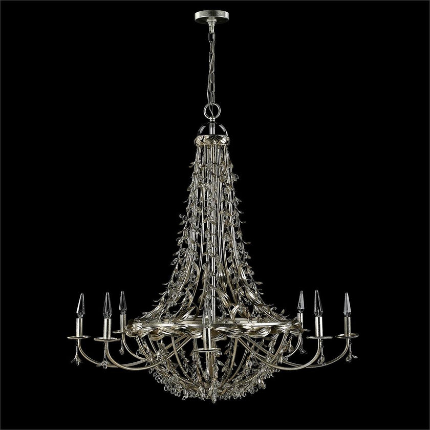 John Richard Highgrove Eight-Light Chandelier