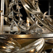 John Richard Highgrove Eight-Light Chandelier