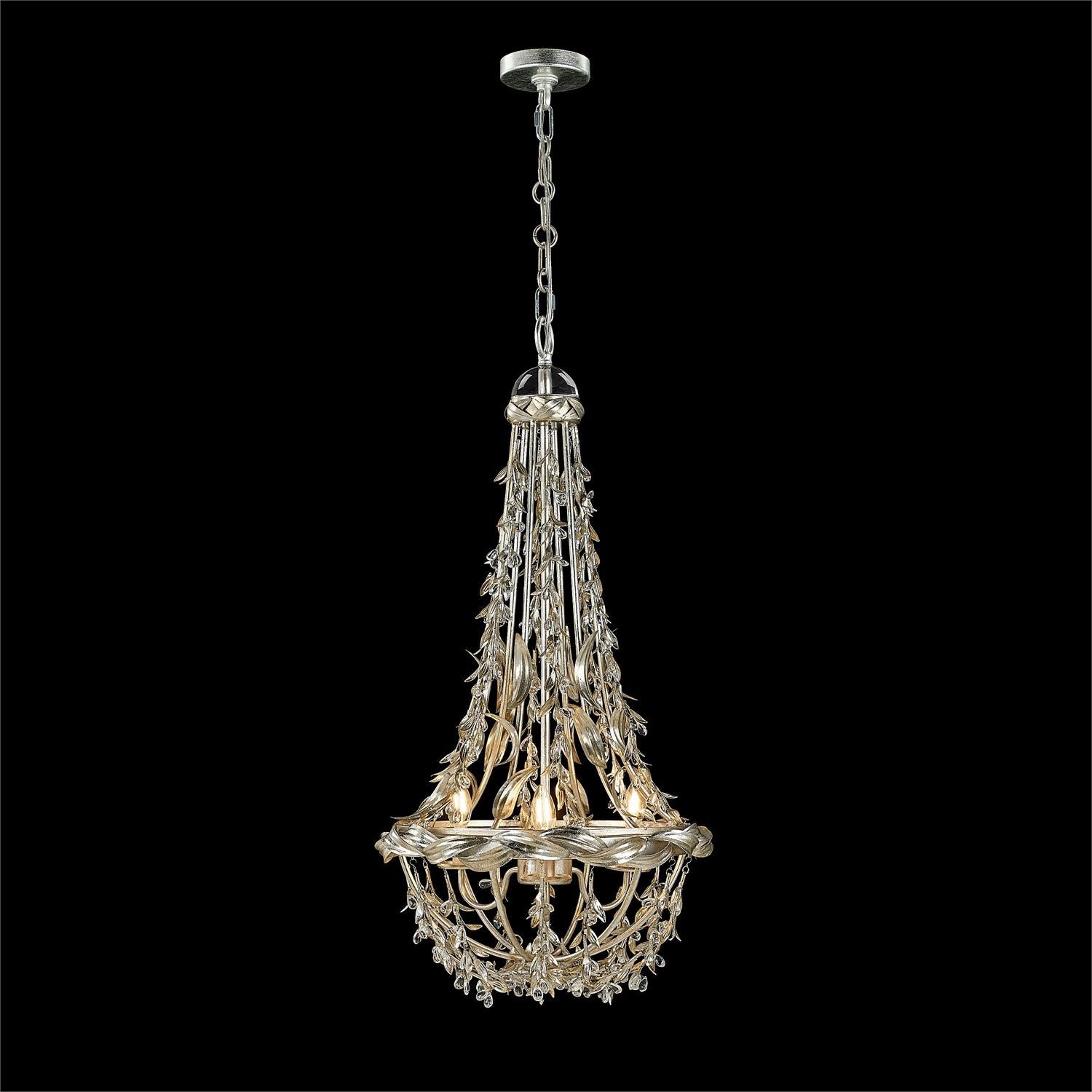 John Richard Highgrove Three-Light Chandelier