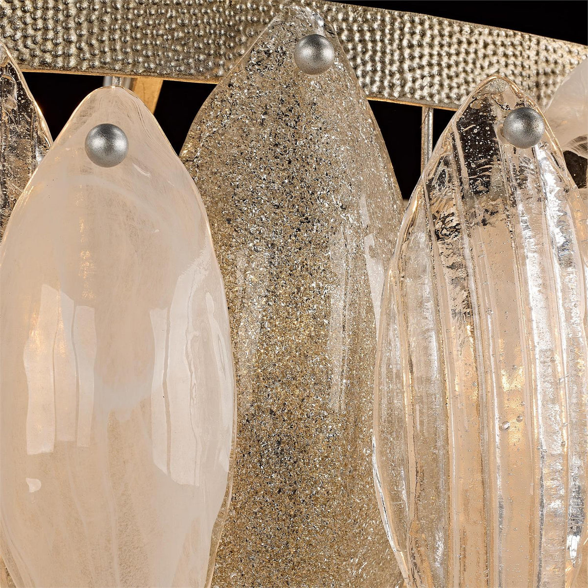 John Richard Aria Twelve-Light Chandelier