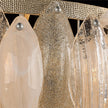 John Richard Aria Twelve-Light Chandelier