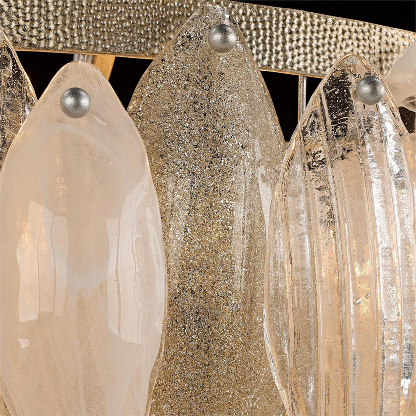 John Richard Aria Twelve-Light Chandelier