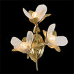 John Richard Dryad Three-Light Wall Sconce