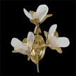John Richard Dryad Three-Light Wall Sconce