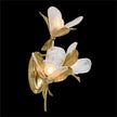 John Richard Dryad Three-Light Wall Sconce
