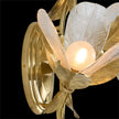 John Richard Dryad Three-Light Wall Sconce