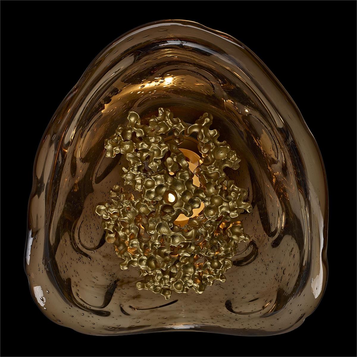 John Richard Corallo Wall Sconce