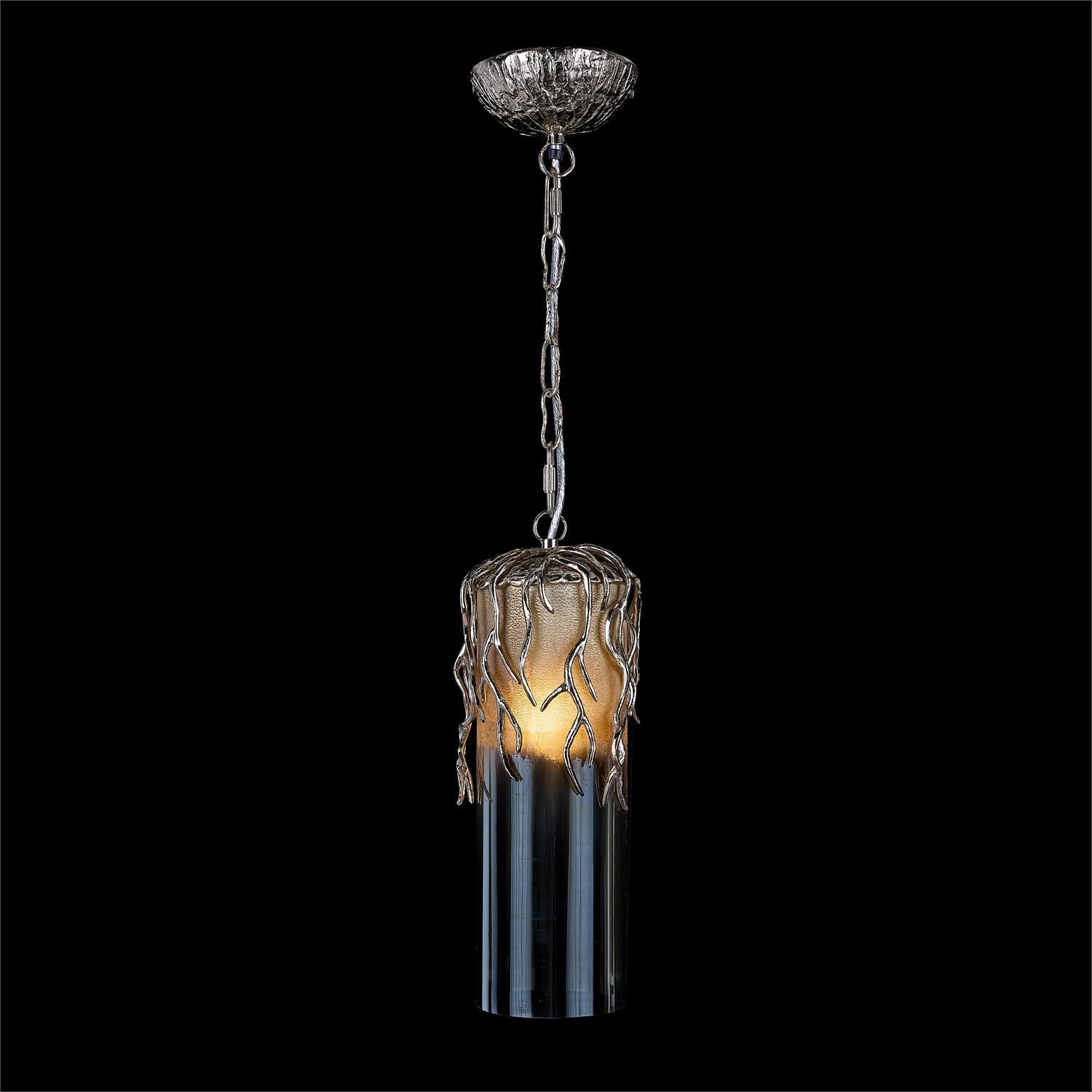 John Richard Zen Garden Pendant