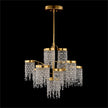 John Richard Draper Thirteen-Light Chandelier