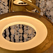 John Richard Draper Thirteen-Light Chandelier