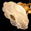 John Richard Farnese Two-Tier Twenty-One-Light Chandelier
