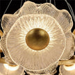 John Richard Farnese Two-Tier Twenty-One-Light Chandelier