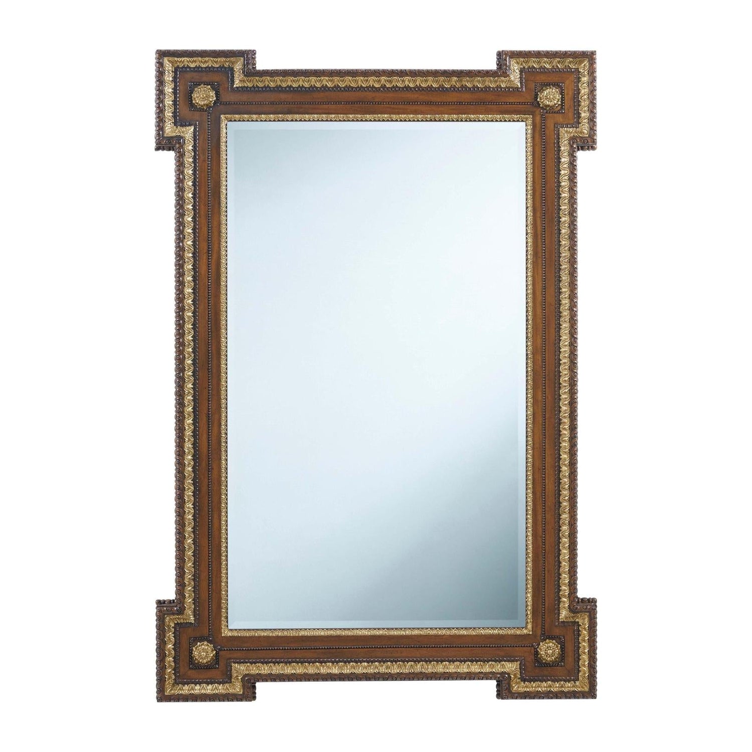 Theodore Alexander Althorp Living History Harlestone Wall Mirror
