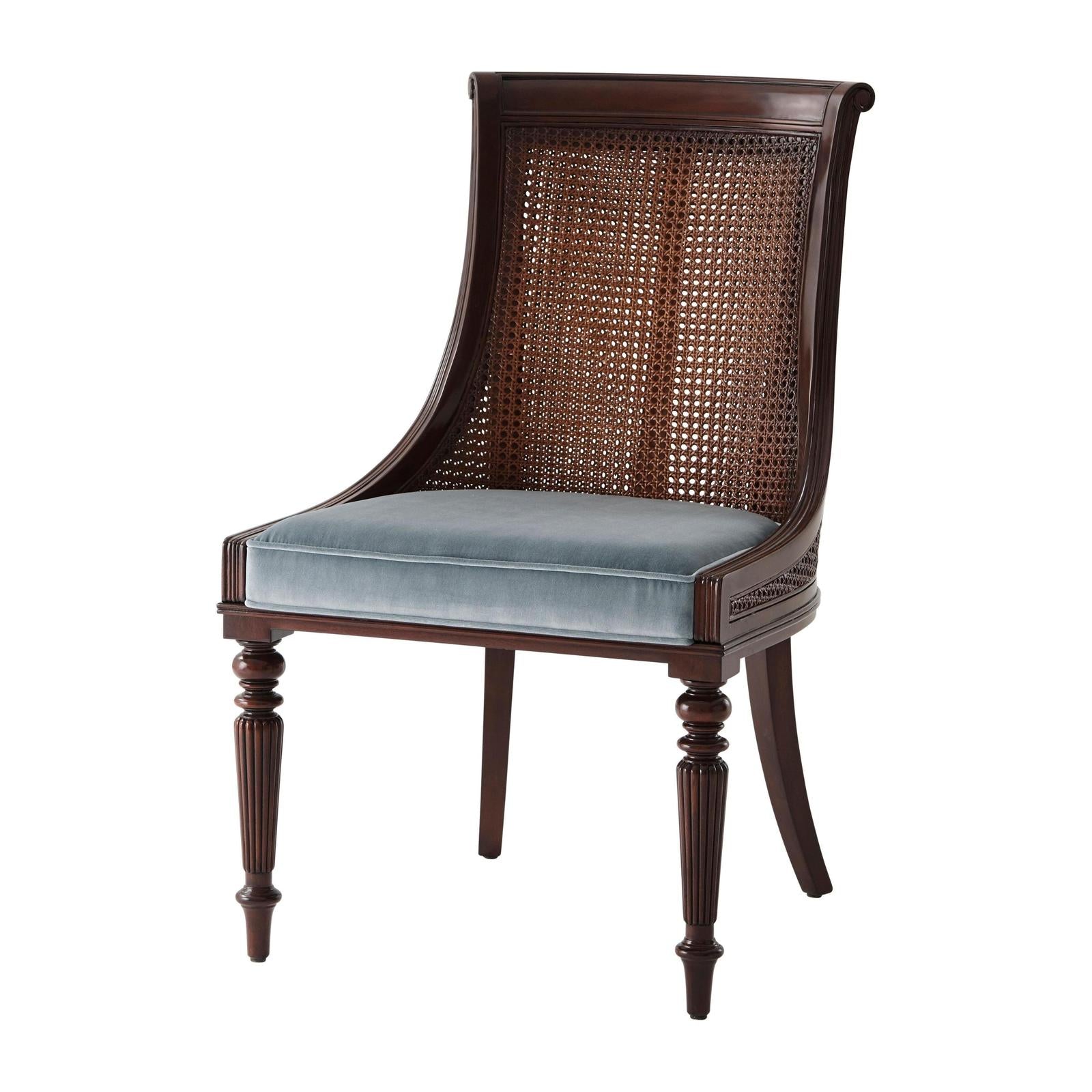 Theodore Alexander Althorp Living History Dalton Side Chair - Set of 2 Clearance