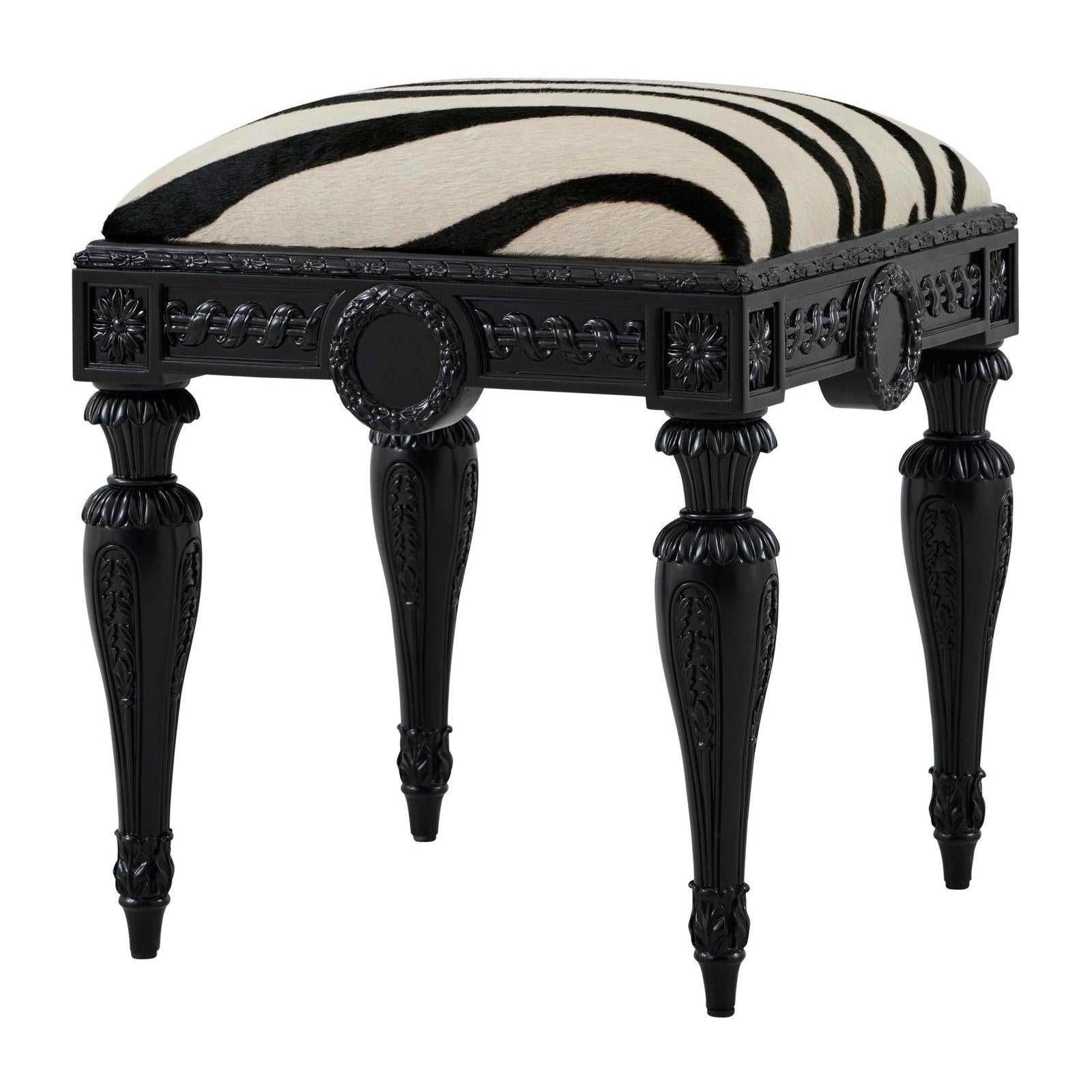 Theodore Alexander Spencer London Haringey Stool