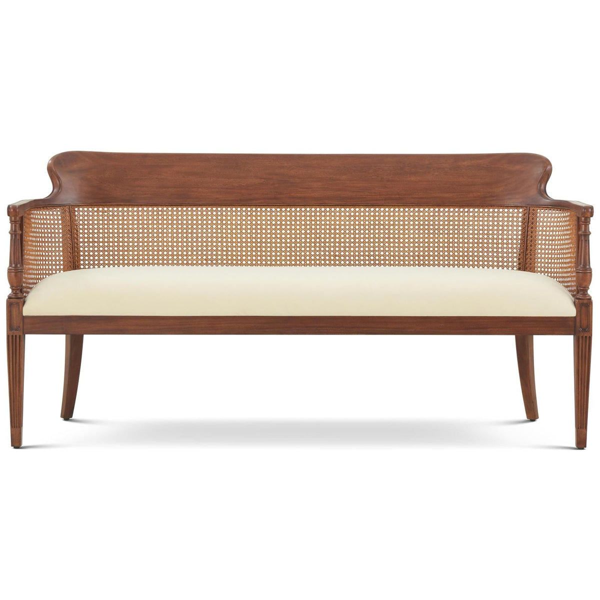 Theodore Alexander Sunderland Brown Esther Bench