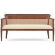 Theodore Alexander Sunderland Brown Esther Bench
