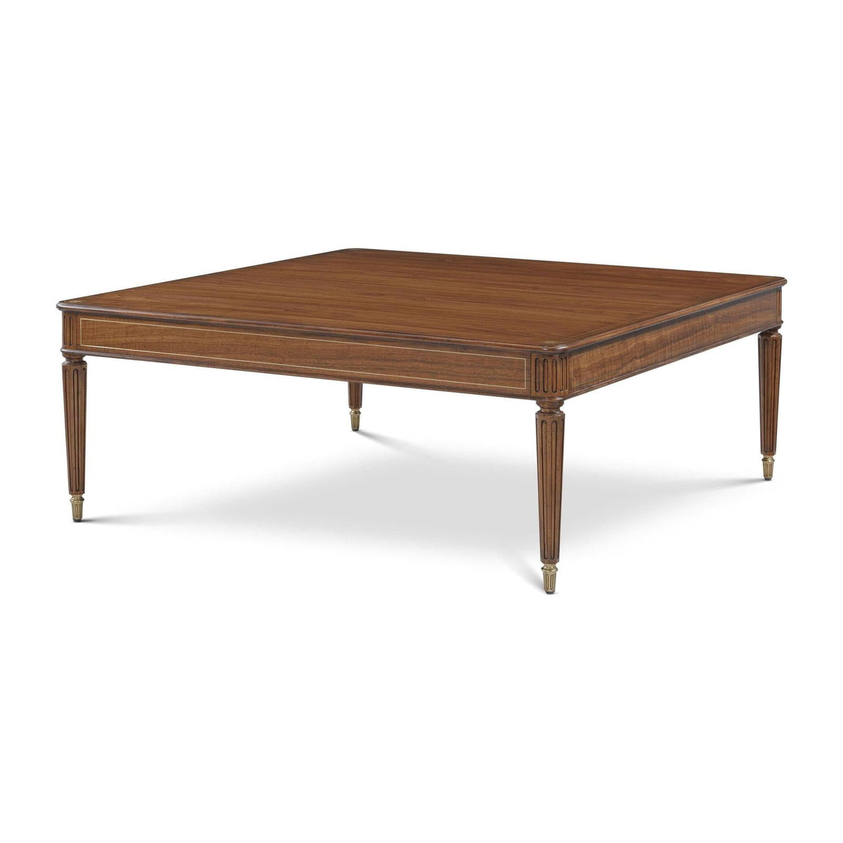 Theodore Alexander Althorp Living History Whilton Square Cocktail Table Clearance