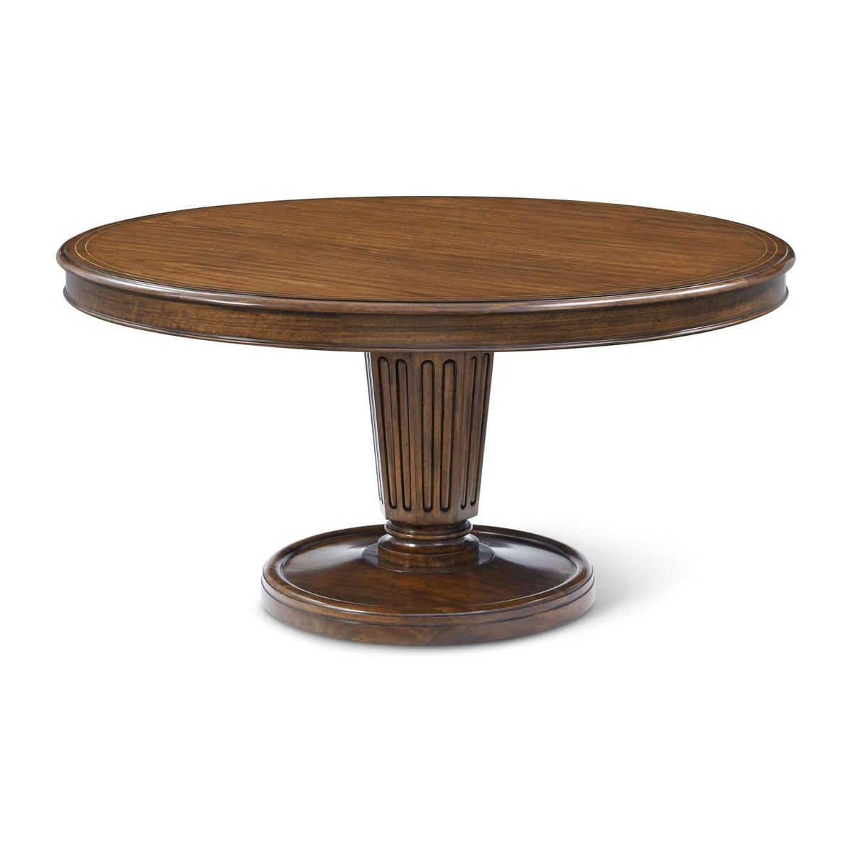 Theodore Alexander Althorp Living History Haddon Round Dining Table Clearance