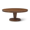 Theodore Alexander Althorp Living History Haddon Round Dining Table with Lazy Suzan