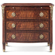 Theodore Alexander Sunderland Brown Cowdray Nightstand