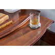 Theodore Alexander Sunderland Brown Hinton Nightstand