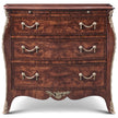 Theodore Alexander Sunderland Brown Hinton Nightstand