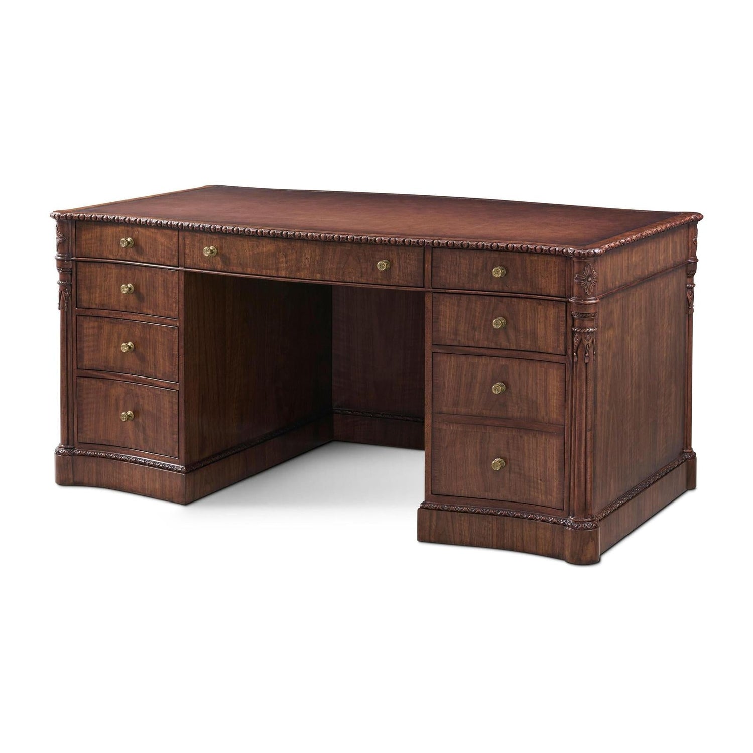 Theodore Alexander Althorp Living History Bingham Executive Desk