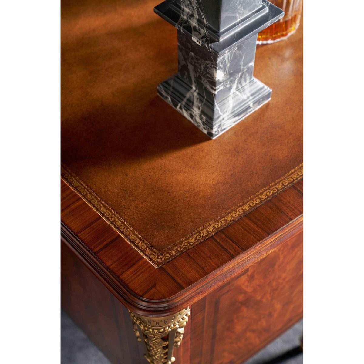 Theodore Alexander Sunderland Brown Macvicar Desk