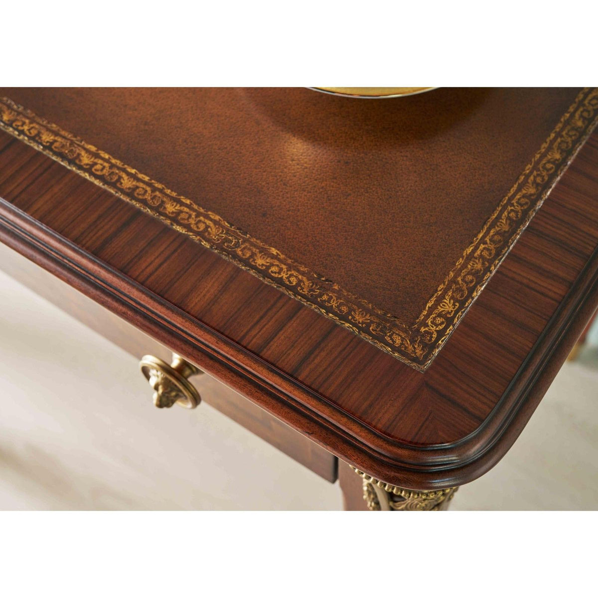 Theodore Alexander Sunderland Brown Anderson Desk