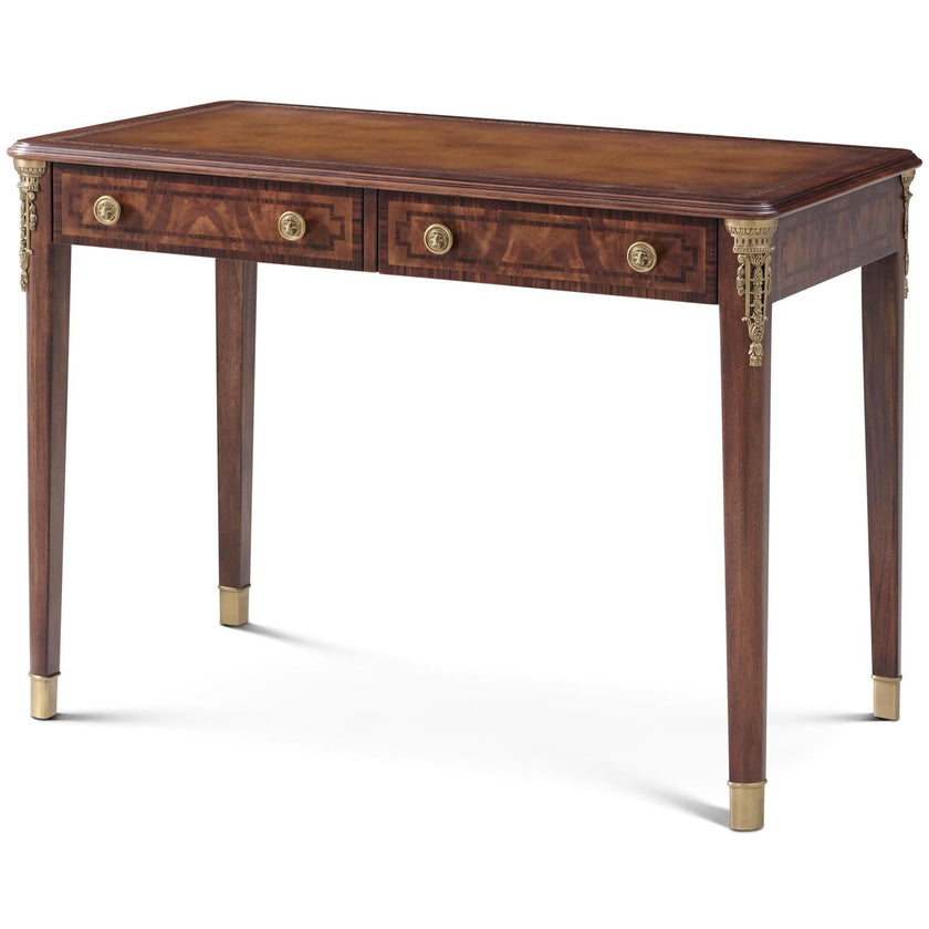 Theodore Alexander Sunderland Brown Anderson Desk