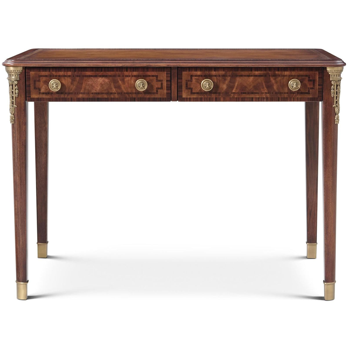 Theodore Alexander Sunderland Brown Anderson Desk