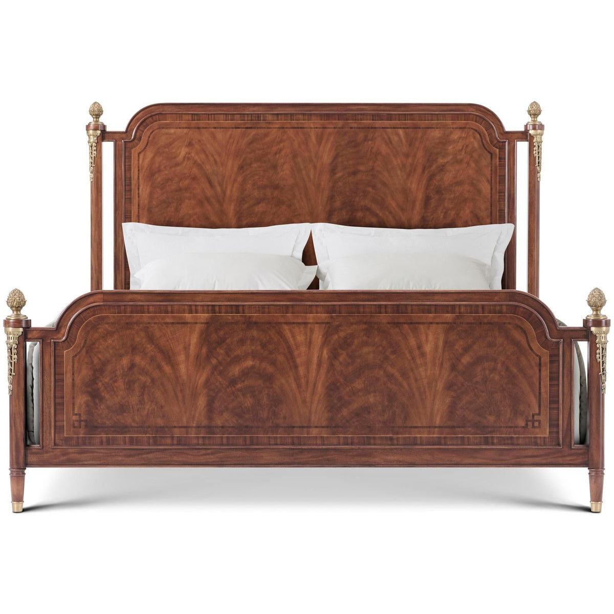 Theodore Alexander Sunderland Brown Henrietta Bed