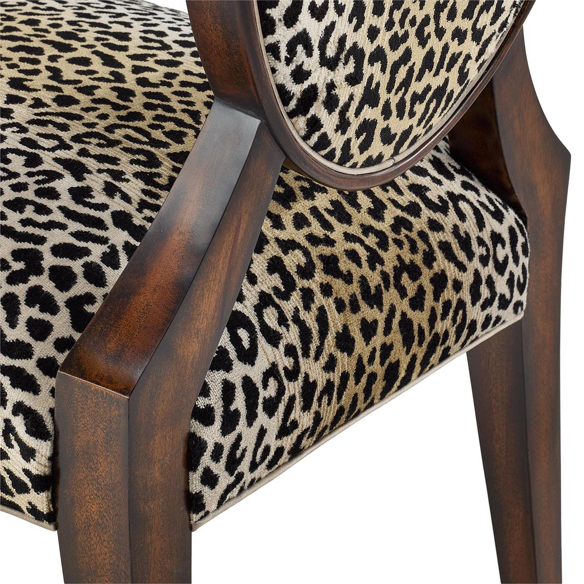 John Richard Ariane Side Chair - 6013