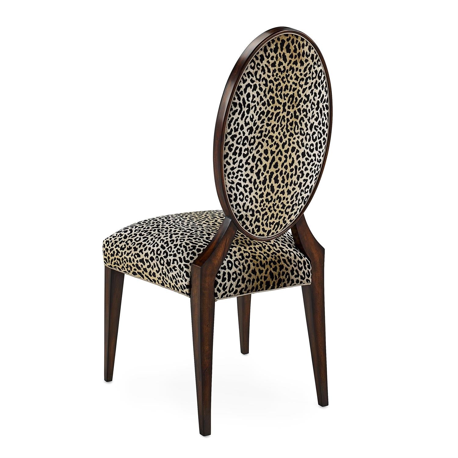 John Richard Ariane Side Chair