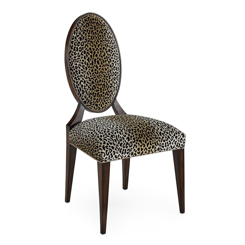 John Richard Ariane Side Chair