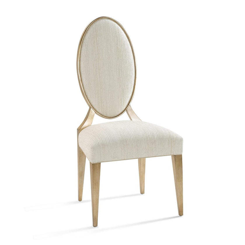 John Richard Ariane Side Chair