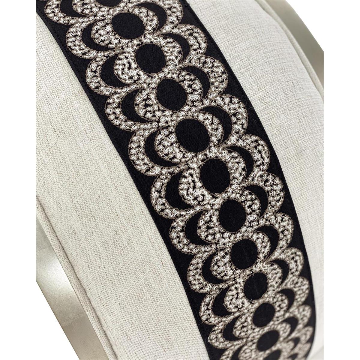 John Richard Aintree Curved Bench I