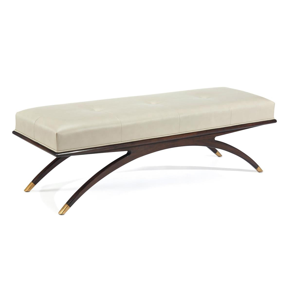 John Richard Euclidean Bench LTGY