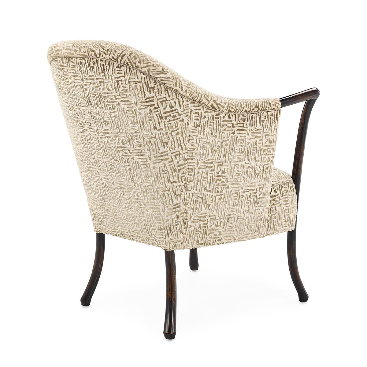 John Richard Lakewood Armchair - 4073