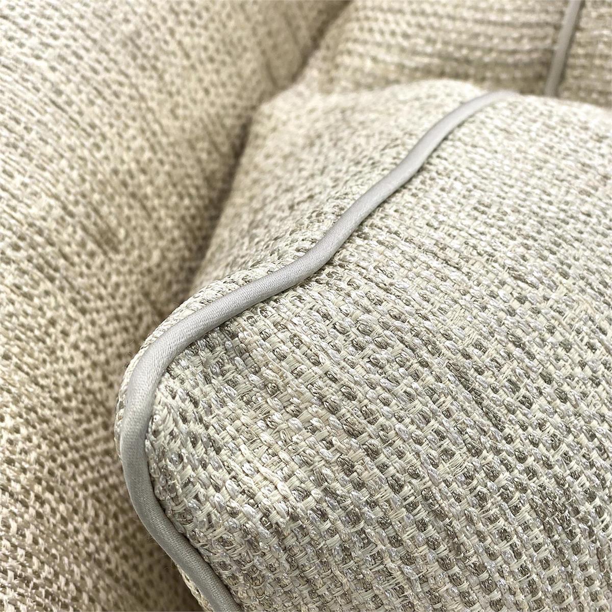 John Richard Ticinese Swivel Lounge Chair