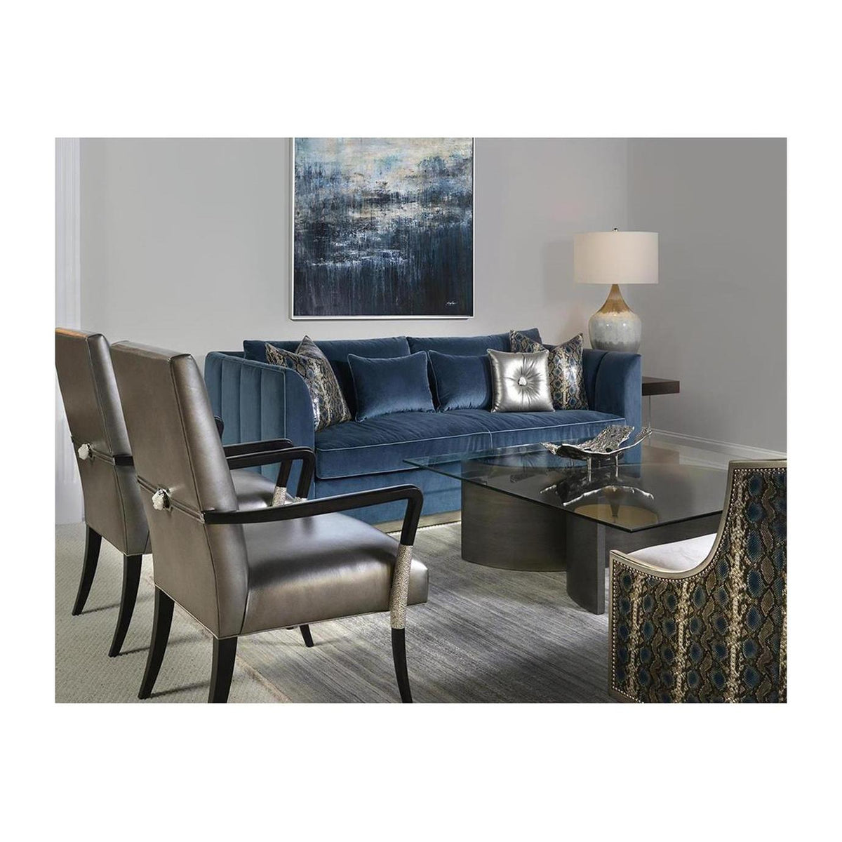 John Richard Savona Armchair- ACPW