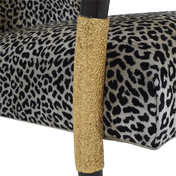 John Richard Savona Armchair