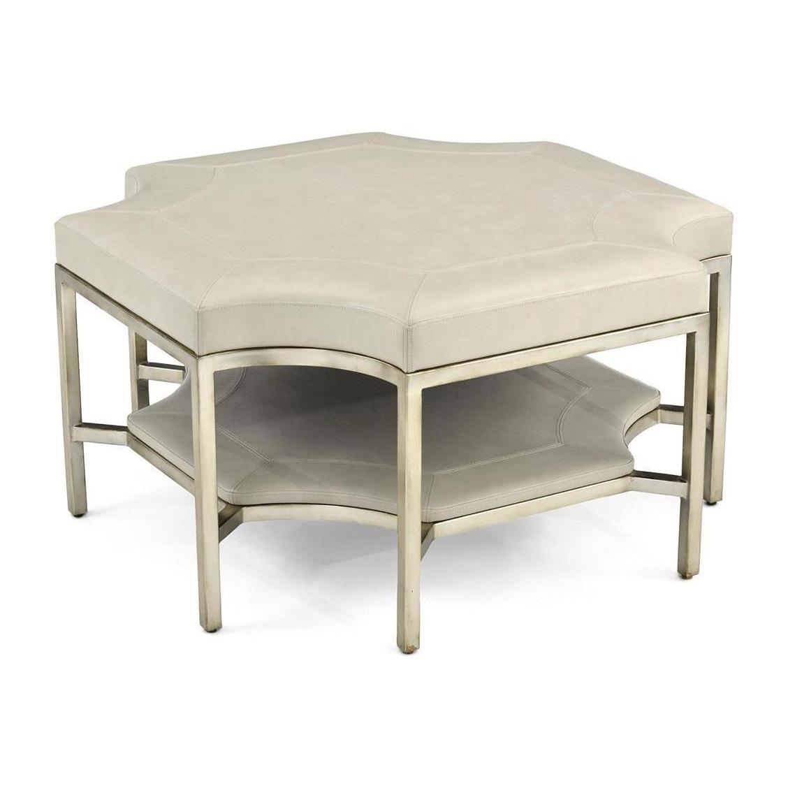 John Richard Parkdale Ottoman